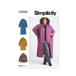 Simplicity Sewing Pattern 9686