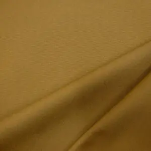 Cotton Canvas Fabric 100% Cotton Dark Beige