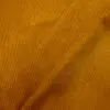 Corduroy Fabric Plain Mustard
