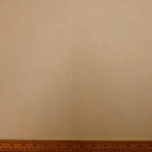 Curtain Fabric Waffle Weave Classic Cream