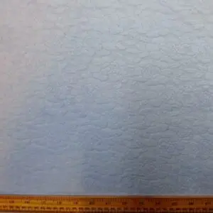 Fleece Fabric Soft Huggable Secret Paws Blue