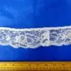 Lace Trimming 7cm Frilled Melbourne Ivory