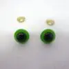 Toy Eyes Green 20mm