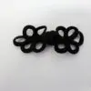 Frog Fasteners Black