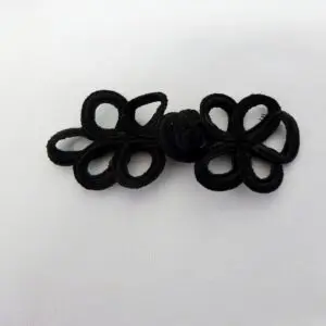 Frog Fasteners Black