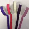 Bias Binding 25 Metre Bargain Reels 25mm Wide