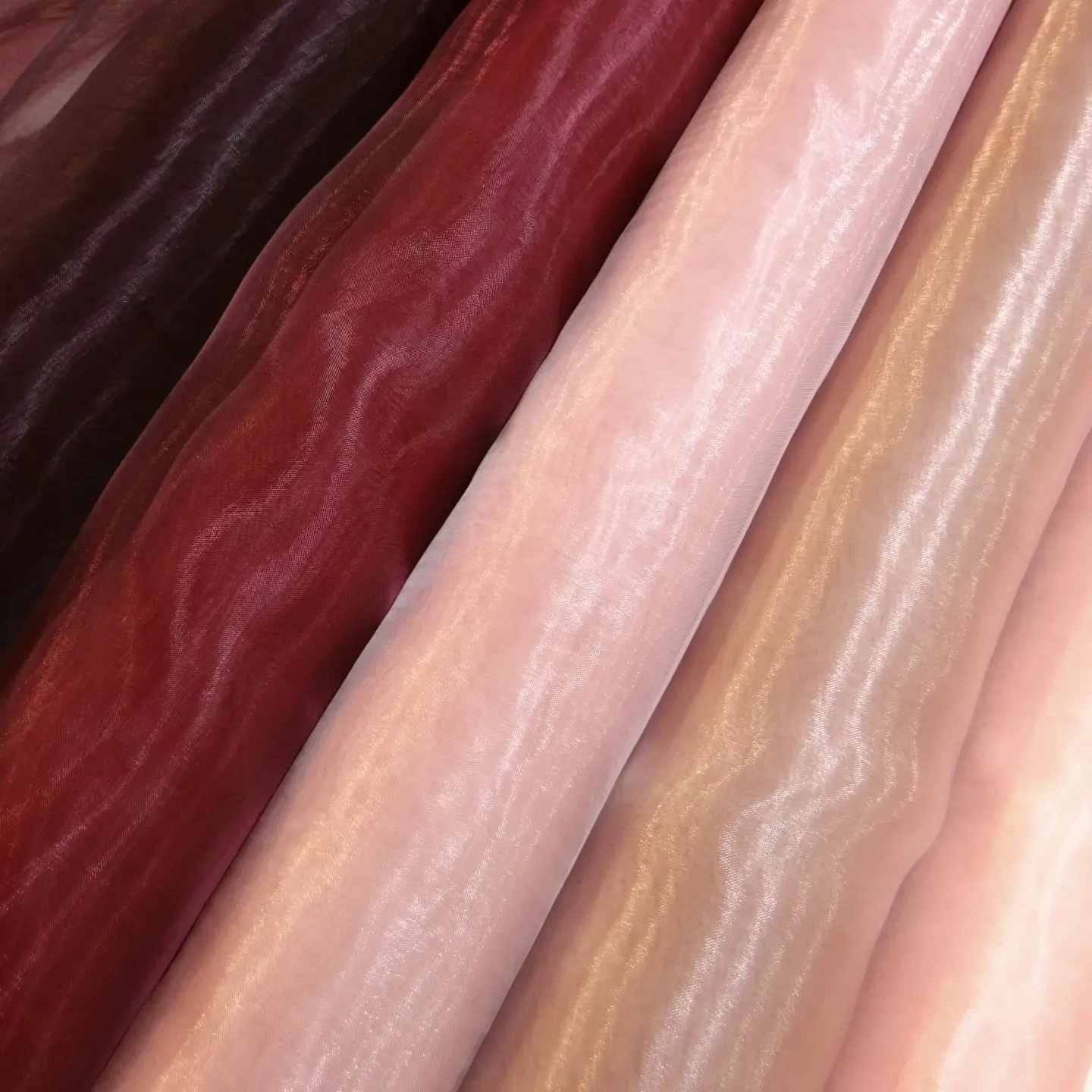 Organdie Fabric 100% Polyester