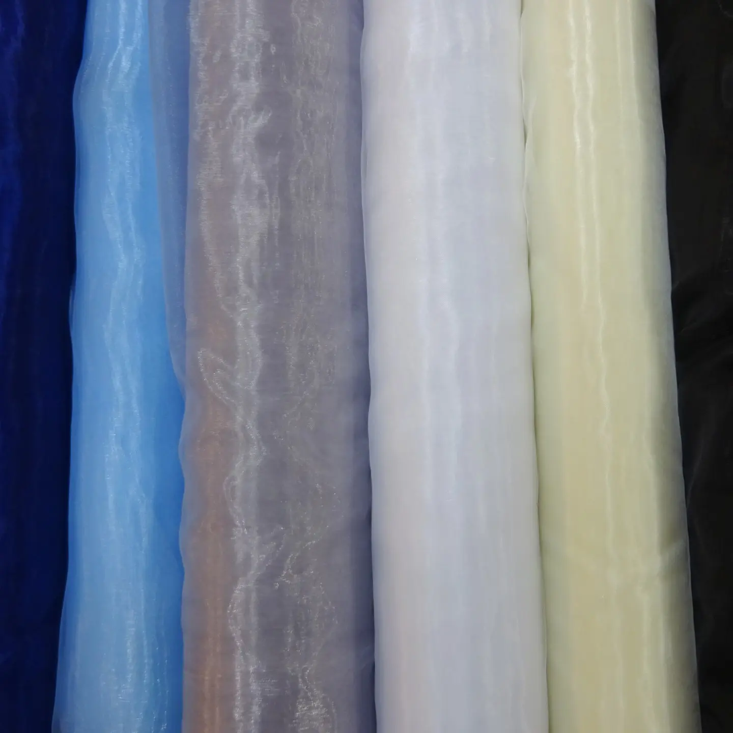 Organdie Fabric 100% Polyester