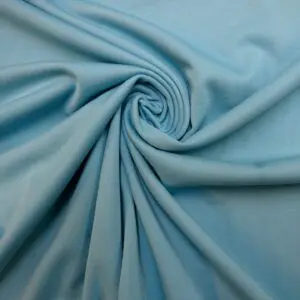 Jersey Fabric Ponte Roma Sky Blue