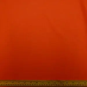 Jersey Fabric Ponte Roma Burnt Orange