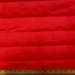 Quilting Fabric 8cm Squares Red 3