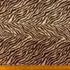 Curtain Fabric Tapestry Weight Sand Zebra
