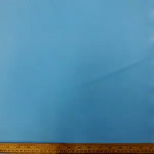 Velvet Fabric Superior Woven Cornflower Blue