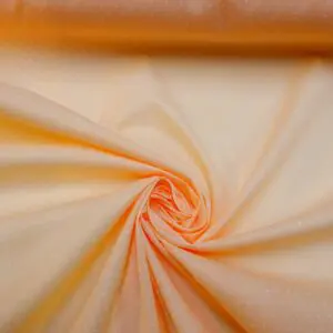 Polyester Cotton Fabric Spot On Pastels Peach