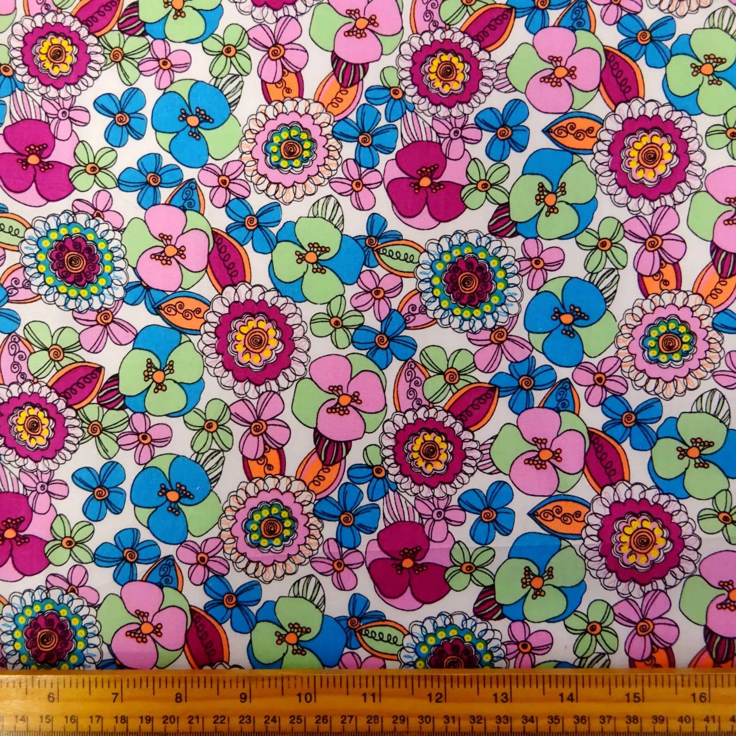 Summer Fabric