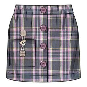 Simplicity Sewing Pattern 3014