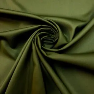Drill Fabric Polyester Cotton Khaki