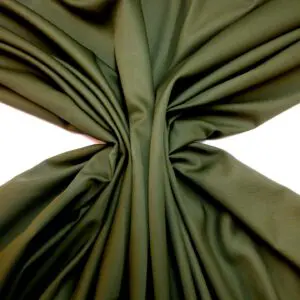 Drill Fabric Polyester Cotton Khaki