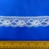 Flat Lace Trim Greece 3.5cm Wide Ivory