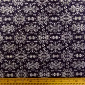 Bengaline Fabric Stretch Twill Prince Albert Blackberry