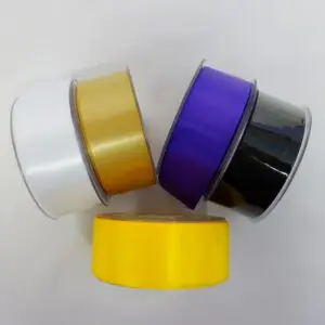 Ribbon 39mm Single Satin Ribbon