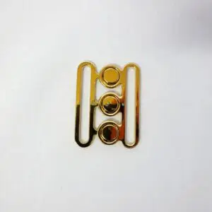 Nurses Buckles 5cm Gold