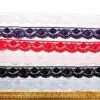 Lace Trimming 4580 Coloured 4cm Wide