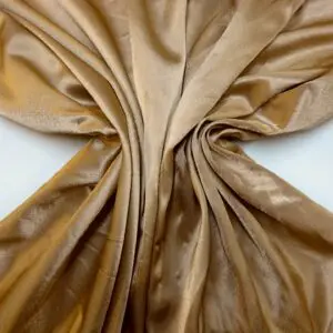 Satin Fabric Crepe Backed Satin Muted Tones antique Gold 71
