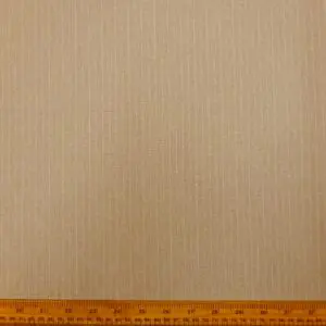 Suiting Fabric Pin Stripe 1cm Beige
