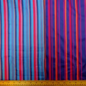 Cotton Fabric Moroccan Woven Stripe