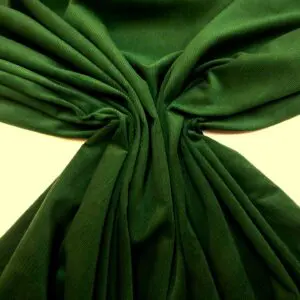 Corduroy Fabric Grosvenor Green