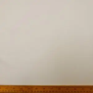 Crepe Backed Satin Fabric Dress Weight Sandringham Ivory