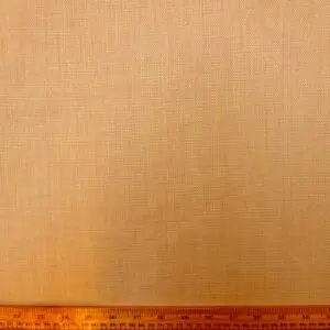 Curtain Fabric Swans Weave Honey Beige