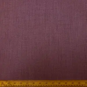 Curtain Fabric Swans Weave Plum Heather