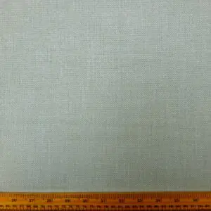 Curtain Fabric Swans Weave Duck Egg Green