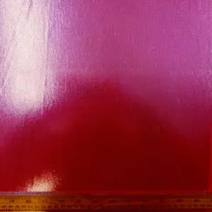 Computer Foil Jersey Fabric Ricochet Studs Bright Pink/Silver