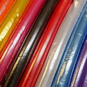 Computer Foil Jersey Fabric Ricochet Studs