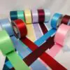 Ribbon Double Satin 38mm Wide Full Roll