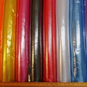 Computer Foil Jersey Fabric Ricochet Studs