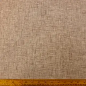 Faux Linen Fabric Soft Summer Linen Brownish Beige