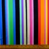 Lycra Fabric Allsorts Stripe
