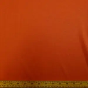 Jersey Fabric Ponte Roma Burnt Orange 343