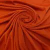 Jersey Fabric Ponte Roma Burnt Orange 343
