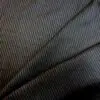 Ribbing Fabric Tubular Jumbo Rib Black