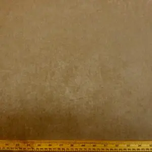 Faux Suede Fabric Suedette Beige
