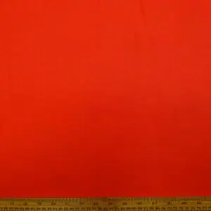 T-shirting Fabric Code 1A9 Plain Orange