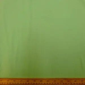 T-shirting Fabric Code 1A6 Plain Apple Green