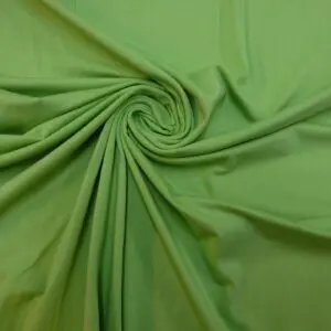 T-shirting Fabric Code 1A6 Plain Apple Green