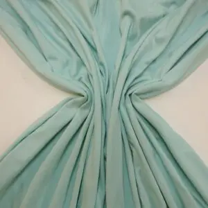 T-shirting Fabric Code 1A3 Plain Mint