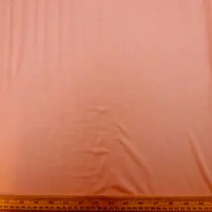 T-shirting Fabric Code 1B4 Plain Coral